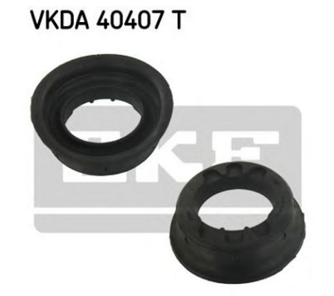 Опора стійки амортизатора заднього VKDA40407 SKF