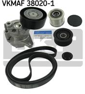 Обгонна муфта генератора VKM03821 SKF