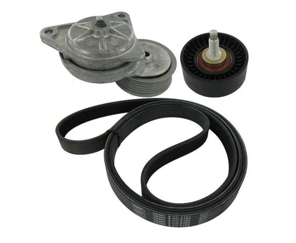Ролик приводного ременя, паразитний VKM34105 SKF