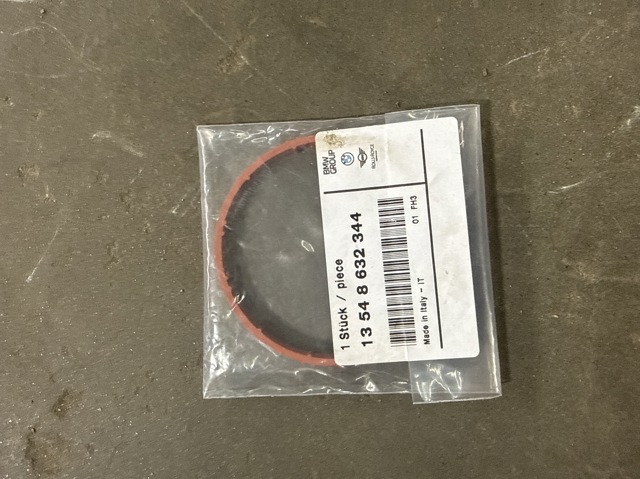 Прокладка адаптера маслянного фільтра 13548632344 BMW