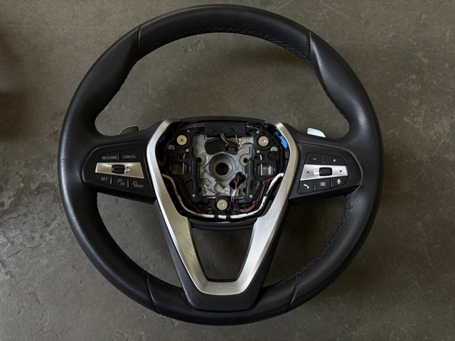 Руль 32306883775 BMW