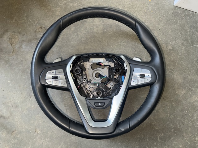 Руль 32306883776 BMW