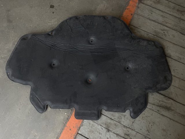 Обшивка капота 7189921 BMW