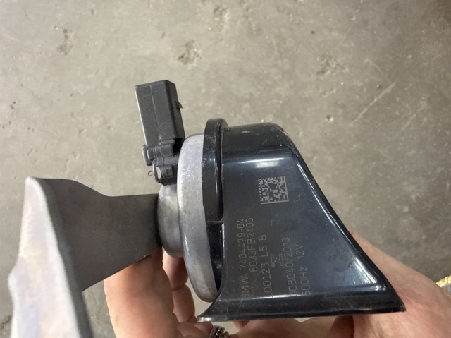 Сигнал звукової 7404429 BMW