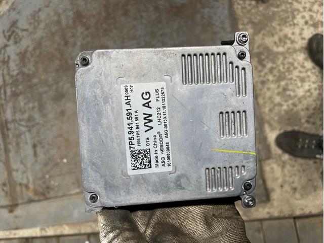 Блок упавленія автосвітла 7P5941591AH VAG