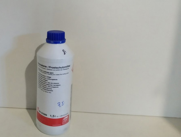 Антифріз Renault Scenic II