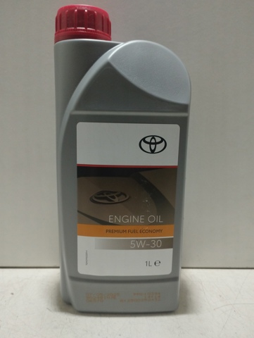Масло двигуна 0888083388 TOYOTA