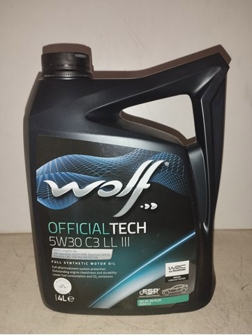 Масло 1048180 WOLF