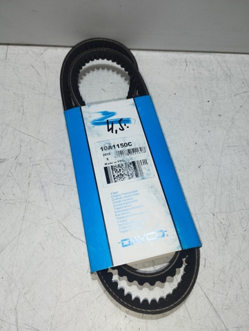 Привід допоміжних агрегатів 10A1150C DAYCO