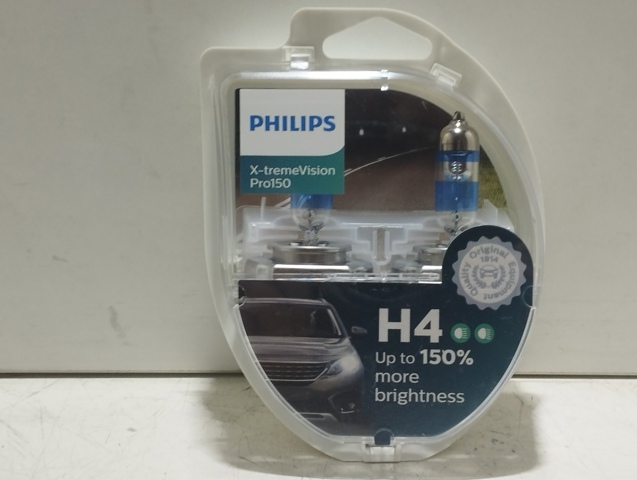 Лампочка галогенна 12342XVPS2 PHILIPS