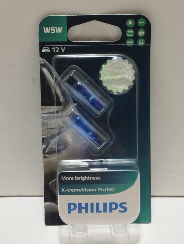 Лампочка плафону освітлення салону/кабіни 12961XVPB2 PHILIPS