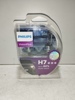 Лампа н7 12v 55 w philips vision plus +60 12972VPS2