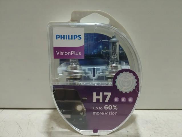 Лампочка галогенна 12972VPS2 PHILIPS