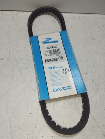 Клиновий ремінь 13A0655C DAYCO