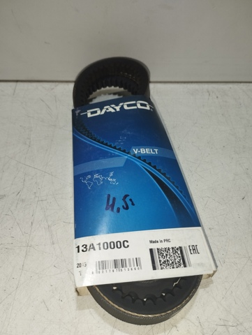 Ремінь генератора 13A1000C DAYCO