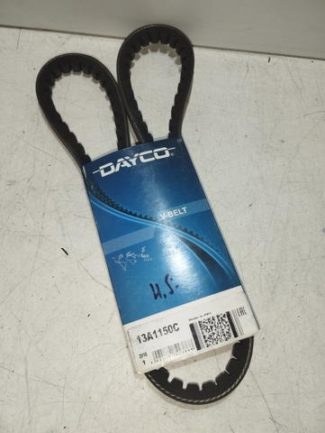 Привід допоміжних агрегатів 13A1150C DAYCO