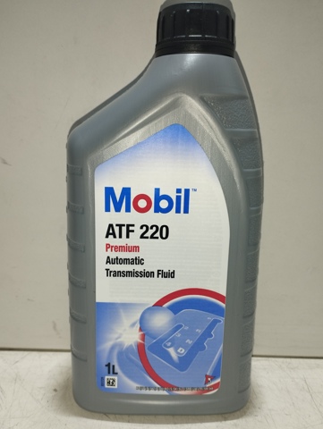 Масло трансмісії 142456 MOBIL