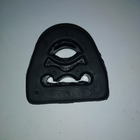 Кронштейн кріплення глушника Фольксваген Крафтер 30-35