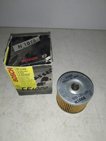 Фільтр паливний 1457431028 BOSCH