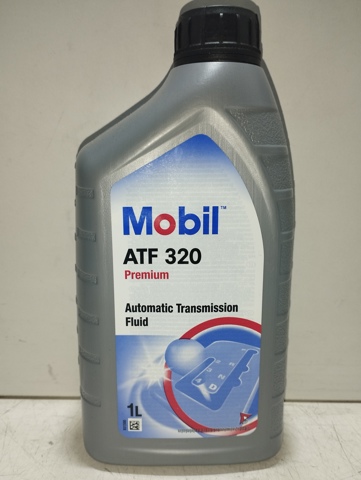Масло АКПП 146412 MOBIL