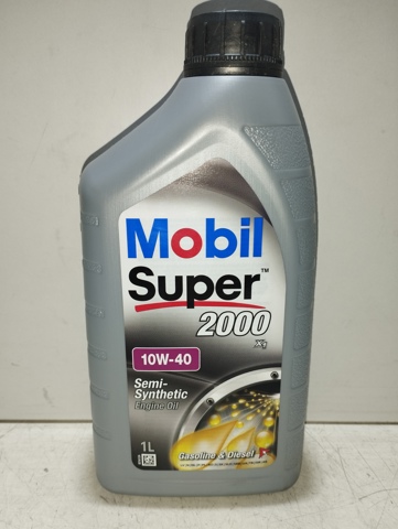 Моторне масло синтетичне 150562 MOBIL