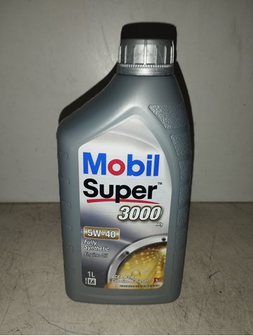 Моторне масло синтетичне 150564 MOBIL