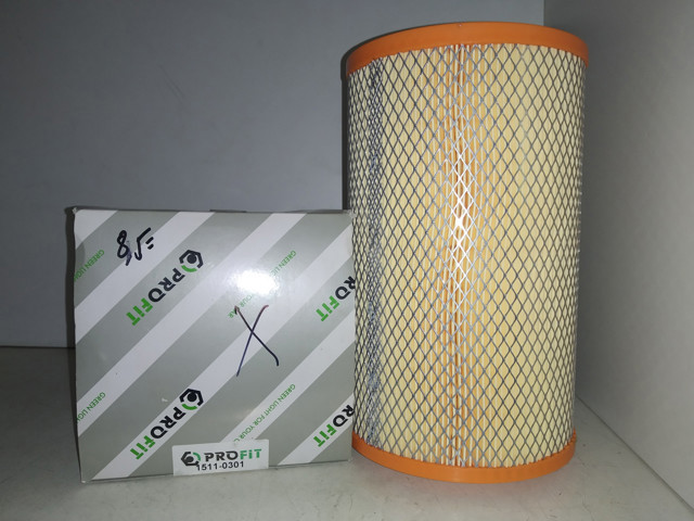 Елемент повітряного фільтра Фіат Дукато 2