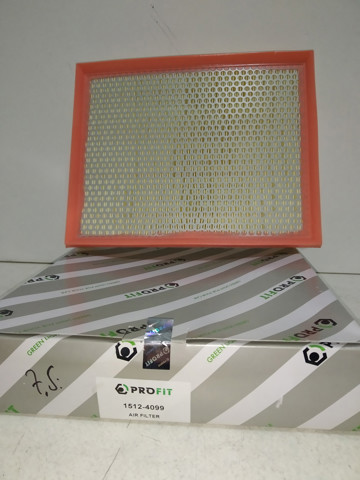 Система автоматичного очищення повітряного фільтра Opel Zafira A