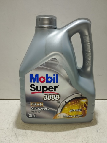 Масло автомобільне 151776 MOBIL