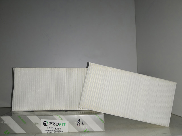 Внутрішньосалонний фільтр 15202211 PROFIT