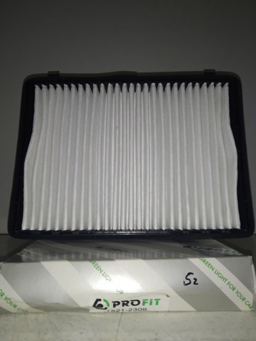 Фільтр, повітря у внутрішній простір Mercedes Benz Truck TRUCK ACTROS