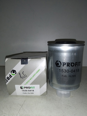 Фільтр паливний 15300418 PROFIT