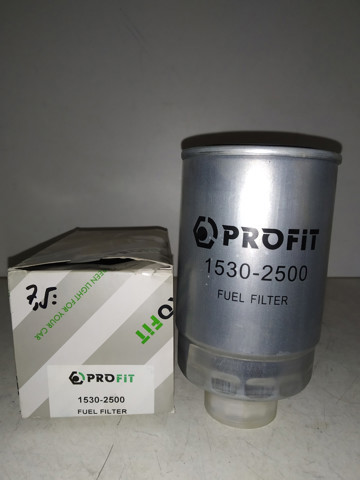 Фільтр-відстійник палива грубої очистки 15302500 PROFIT