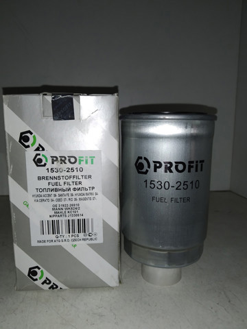 Фільтр паливний 15302510 PROFIT