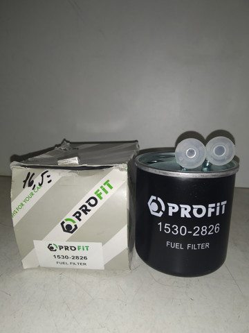 Фільтр паливний 15302826 PROFIT