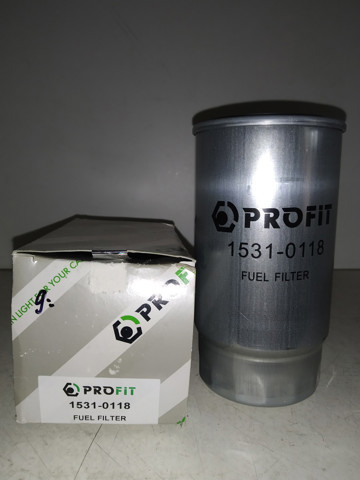 Фільтр паливний 15310118 PROFIT