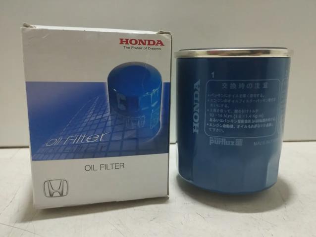  фільтр оливний honda civic / accord / cr-v / fr-v / jazz