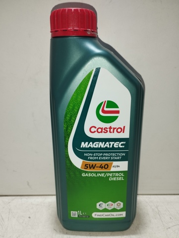 Масло двигуна 15C9D0 CASTROL