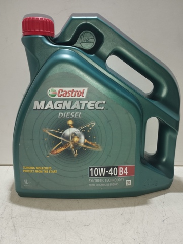 15CA2B Castrol