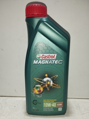 Масло рухове 15F097 CASTROL