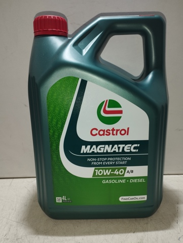 Масло рухове 15F7CE CASTROL