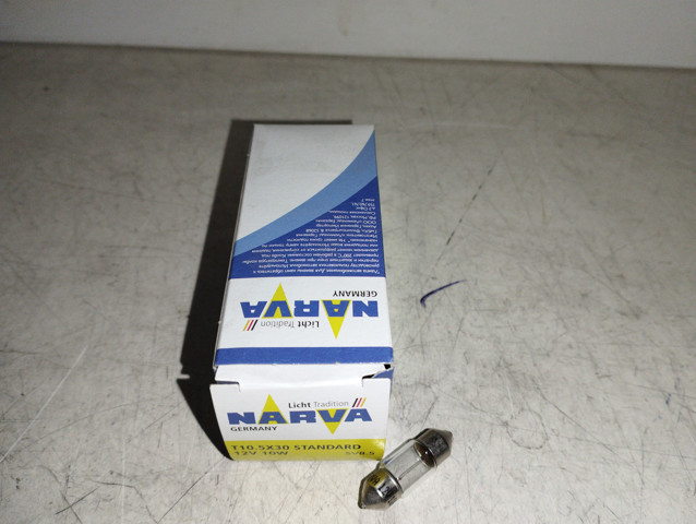 Лампочки 17315 NARVA