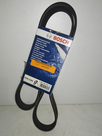 Ремінь генератора 1987946102 BOSCH