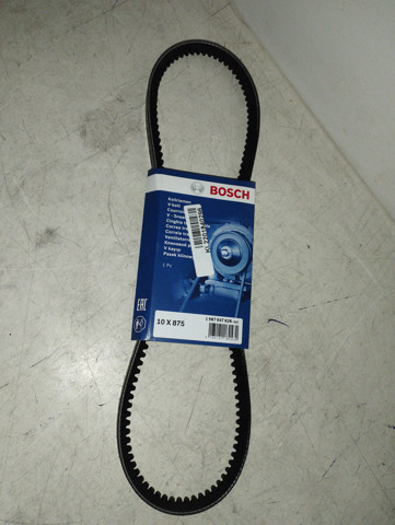 Ремінь генератора 1987947626 BOSCH