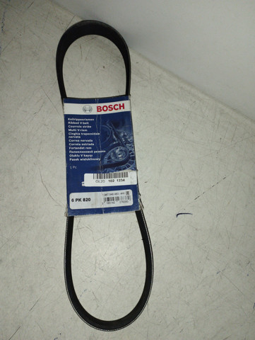 Привід допоміжних агрегатів 1987948483 BOSCH