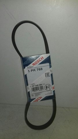 Клиновий ремінь 1987948489 BOSCH