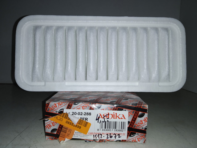 Фільтр повітряний 2002288 ASHIKA