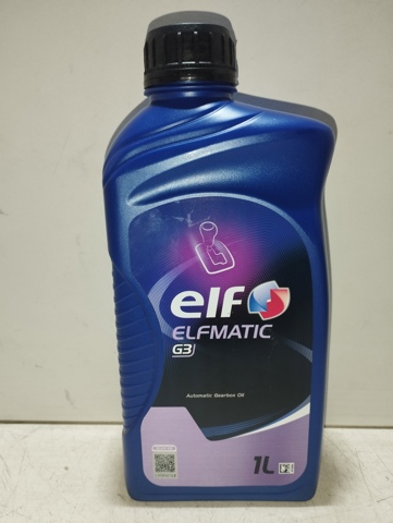 Масло коробки передач 213861 ELF