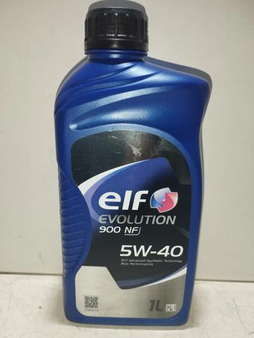 Моторне масло полісинтетичне 213911 ELF