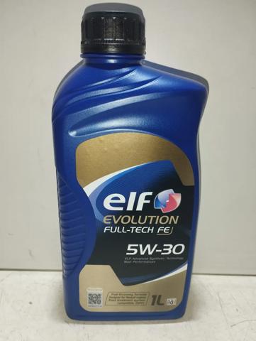 Масло автомобільне 213933 ELF